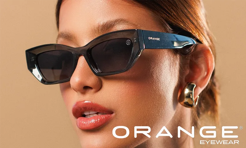 Orange Eyewear