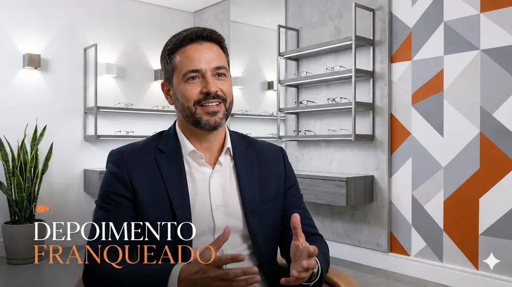 Depoimento Franqueado 3